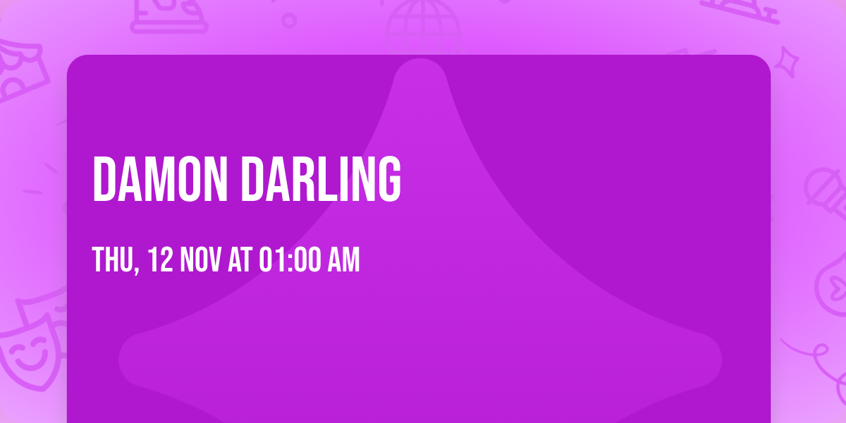 Damon Darling