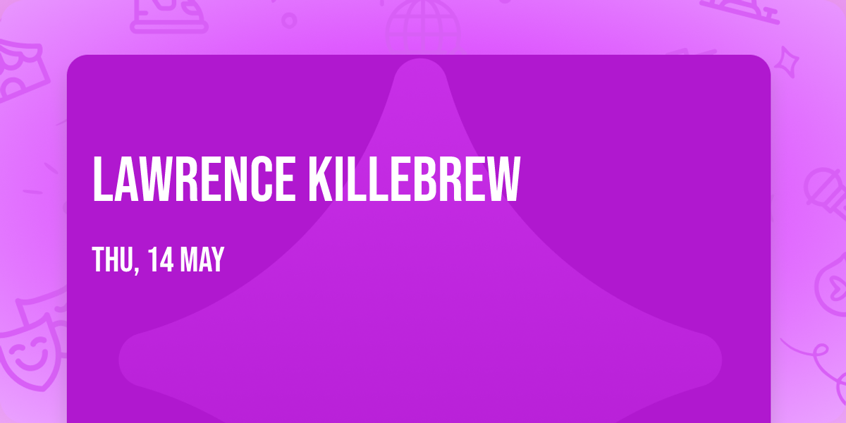 Lawrence Killebrew