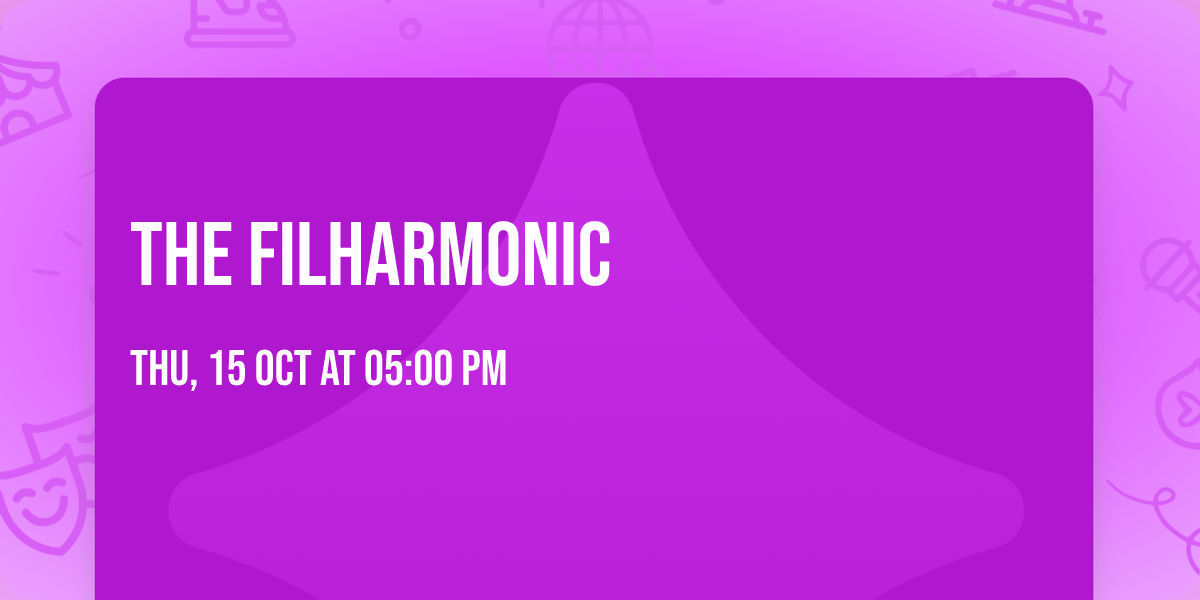 The Filharmonic