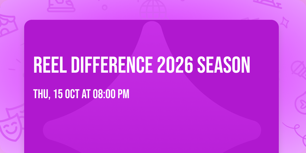 Reel difference 2026 season
