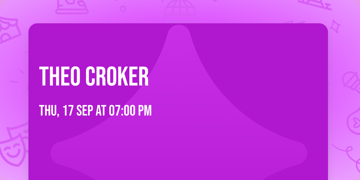 Theo Croker