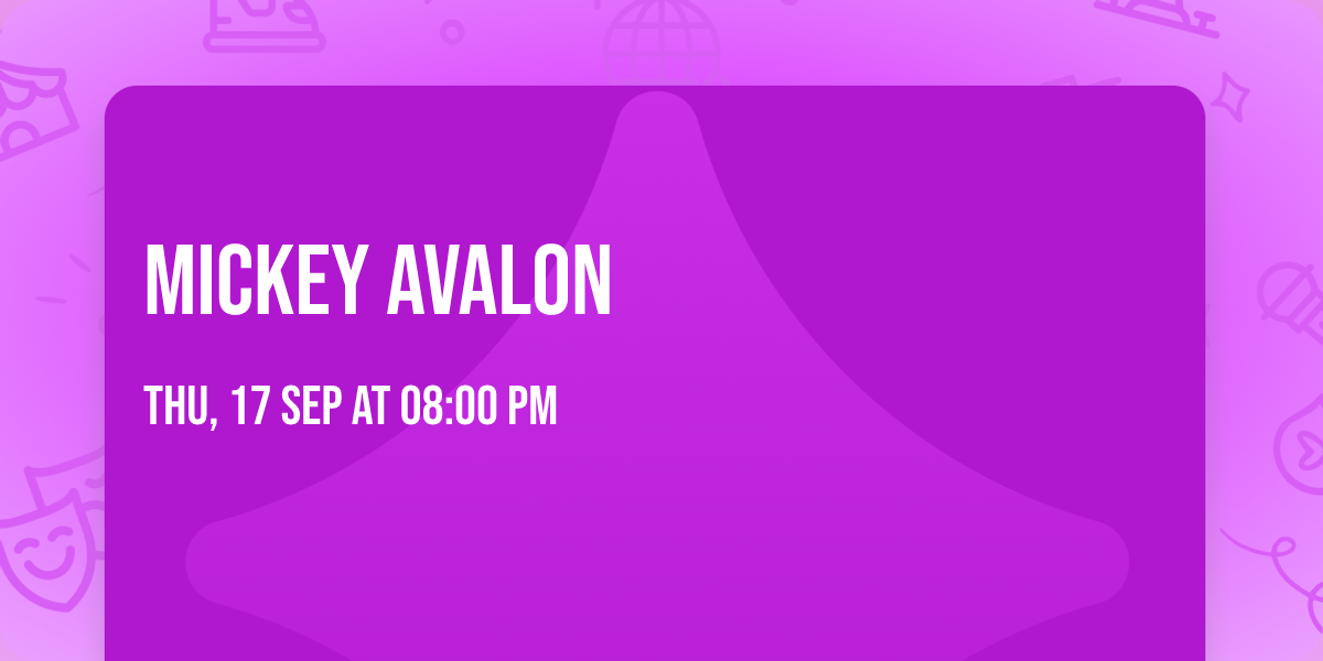 Mickey Avalon