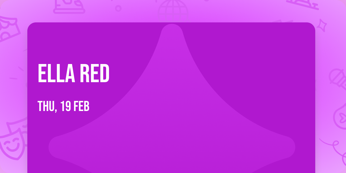 Ella Red