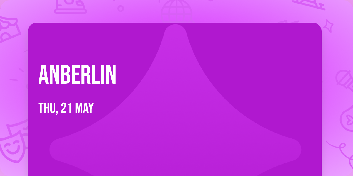 Anberlin