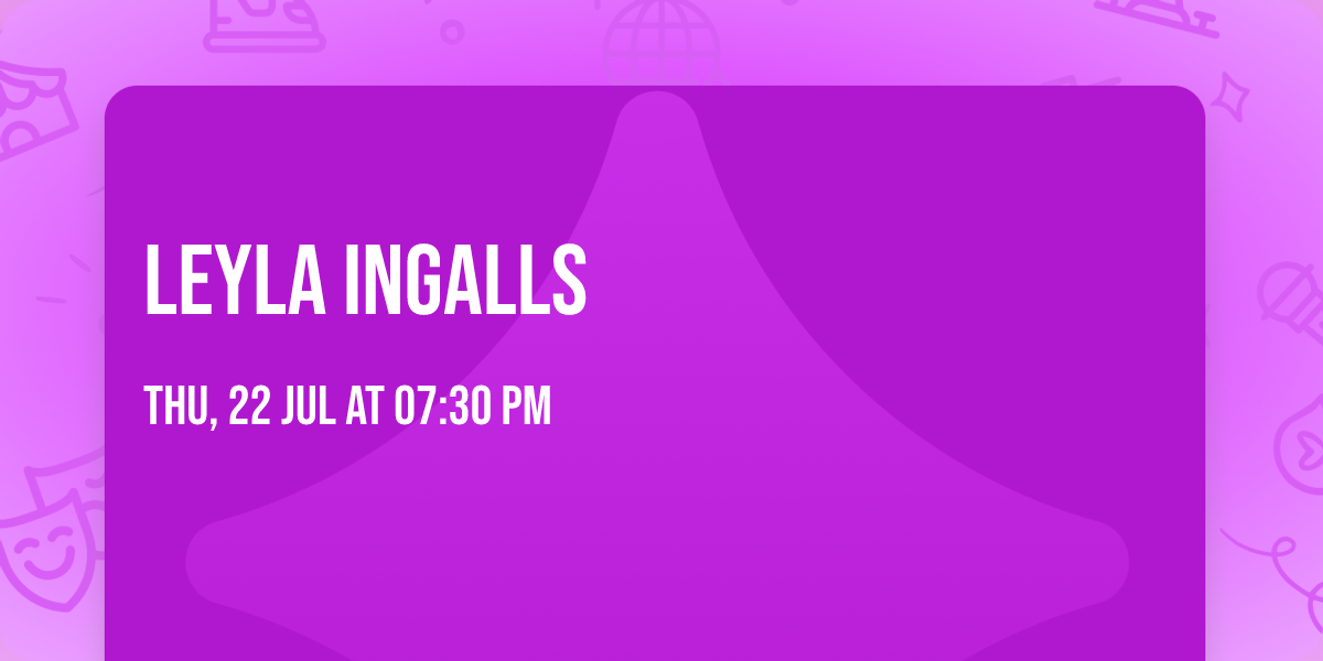 Leyla Ingalls