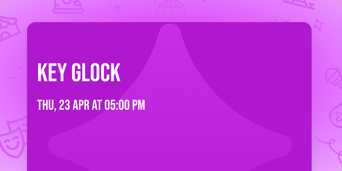 Key Glock