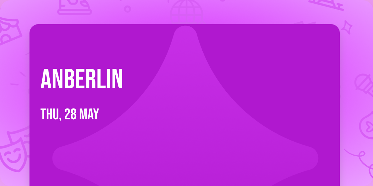 Anberlin