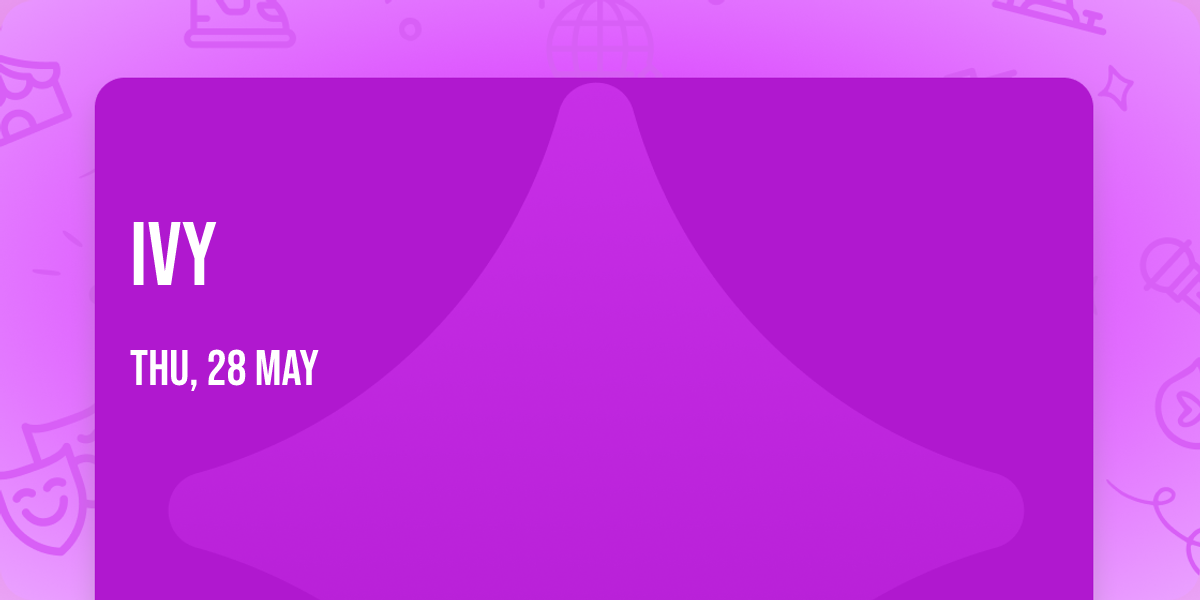Ivy