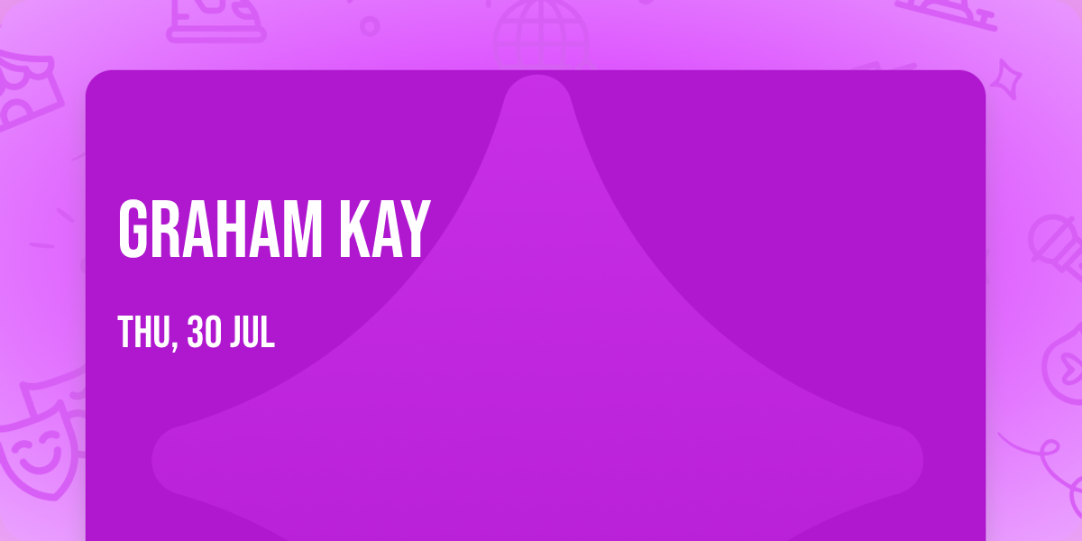 Graham Kay
