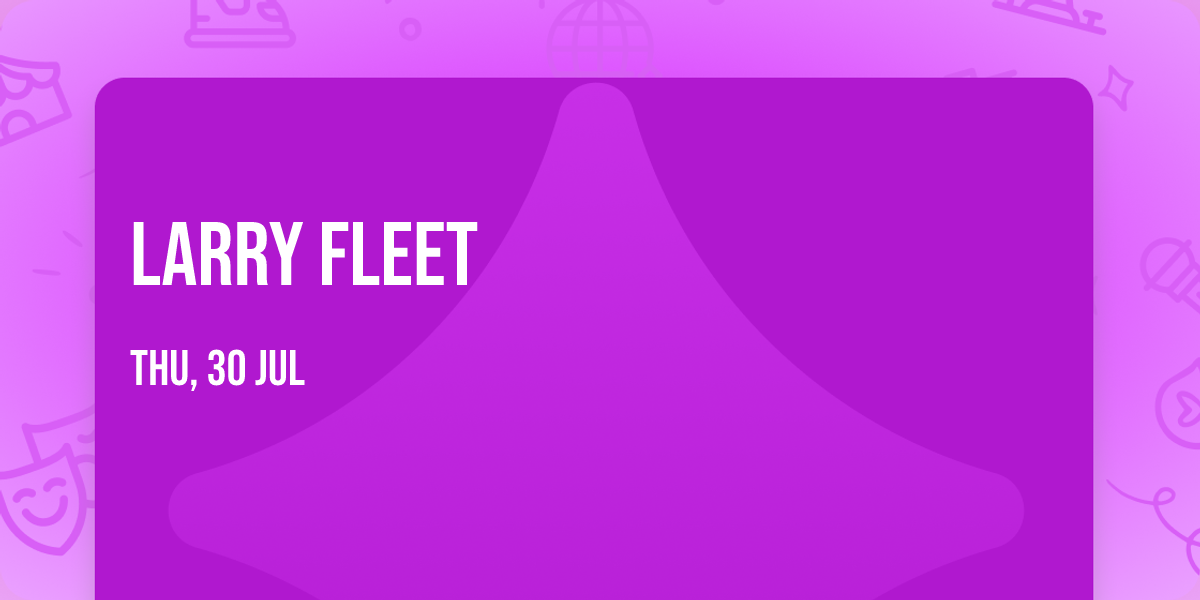 Larry Fleet
