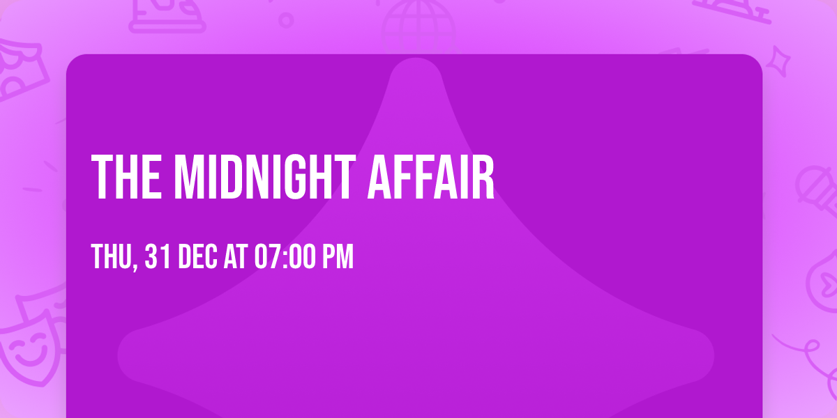 The Midnight Affair