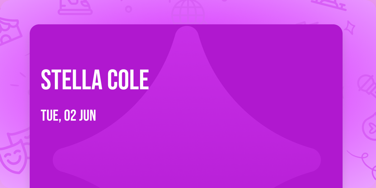 Stella Cole