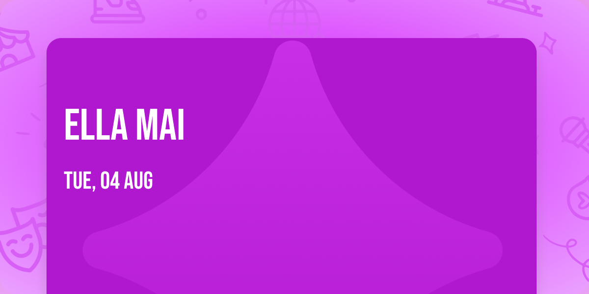 Ella Mai