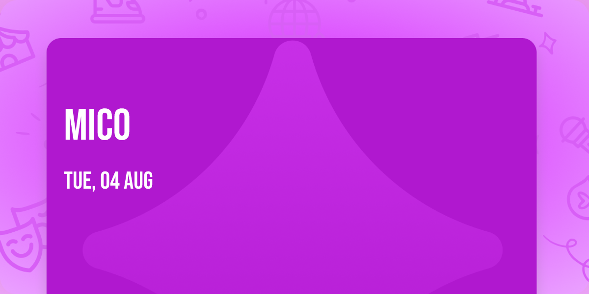 Mico