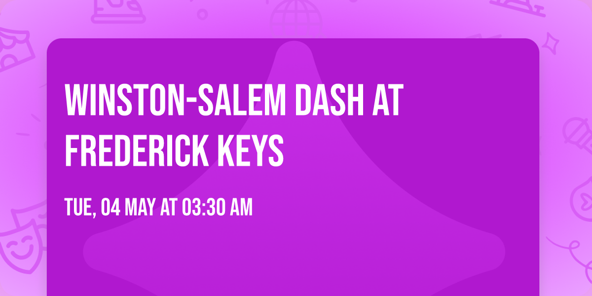 Winston-Salem Dash at Frederick Keys