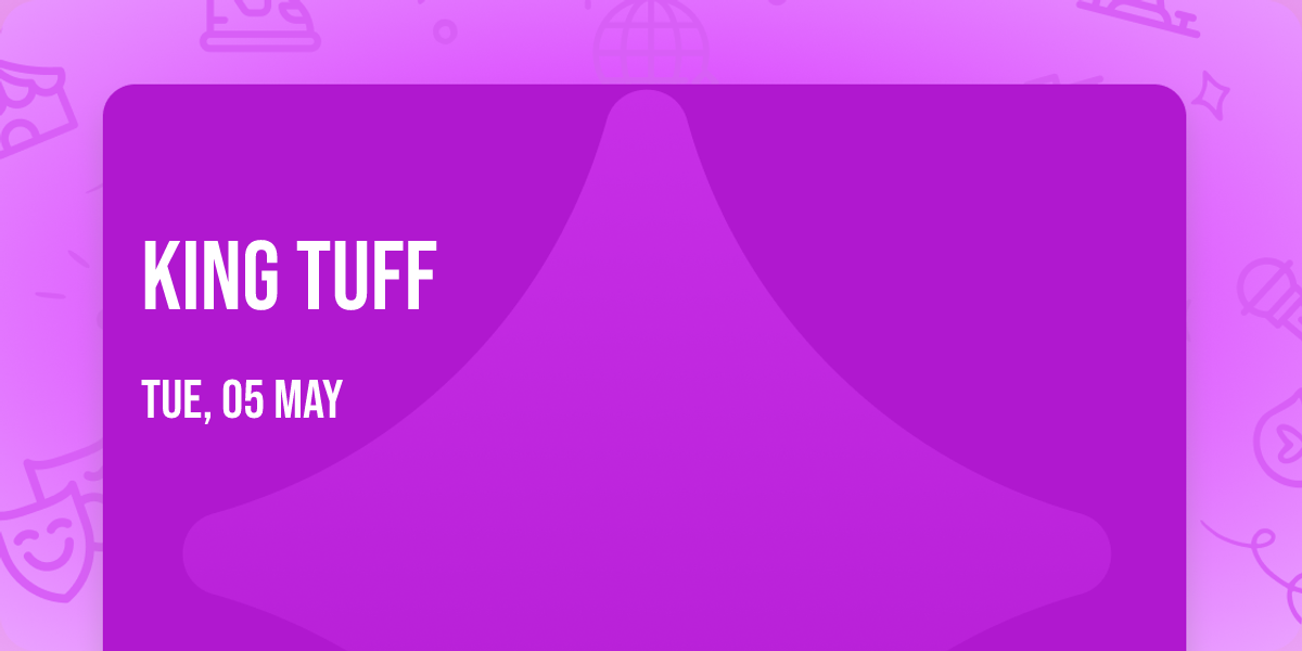 King Tuff