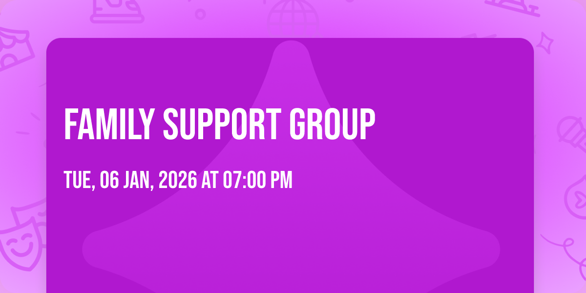 Family Support Group