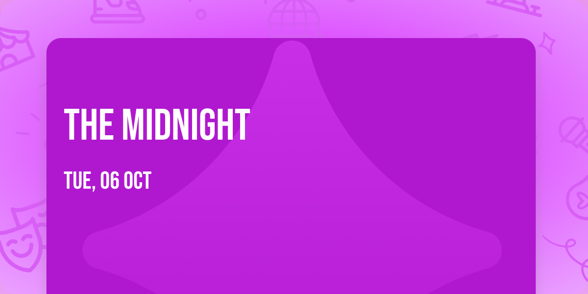 The Midnight