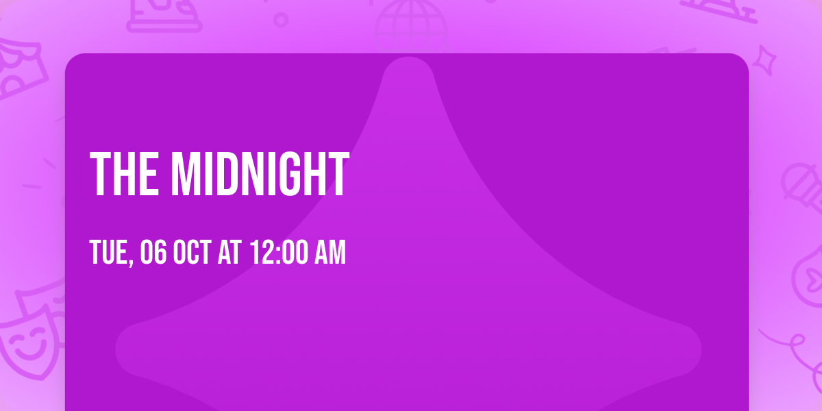 The Midnight