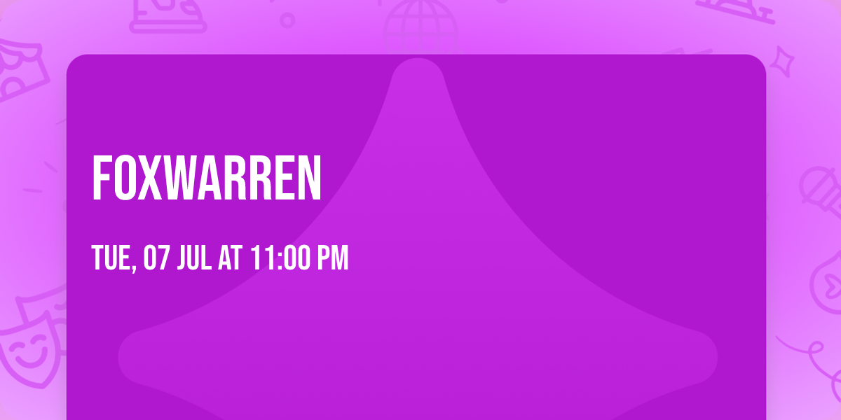 Foxwarren