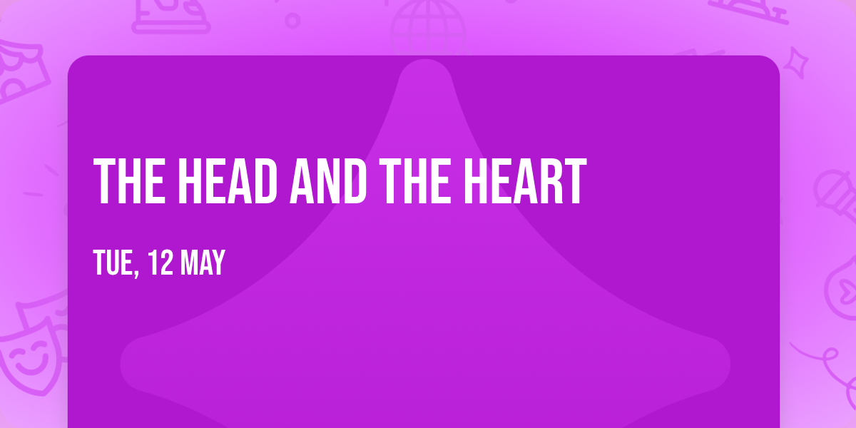 The Head and The Heart
