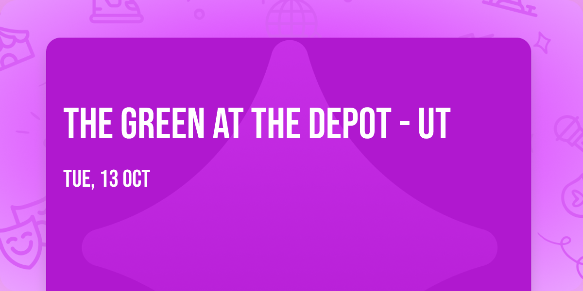 The Green at The Depot - UT