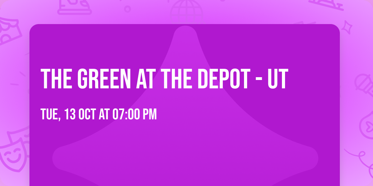 The Green at The Depot - UT