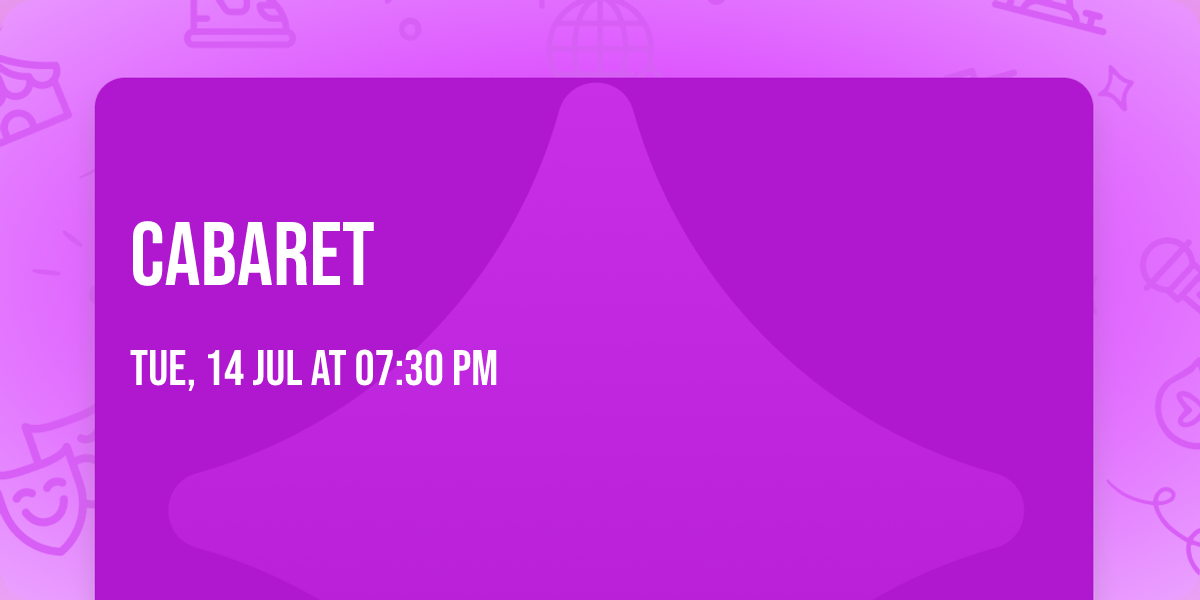 Cabaret