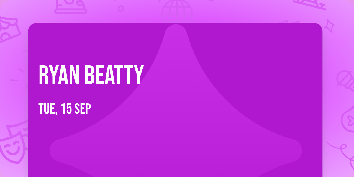 Ryan Beatty
