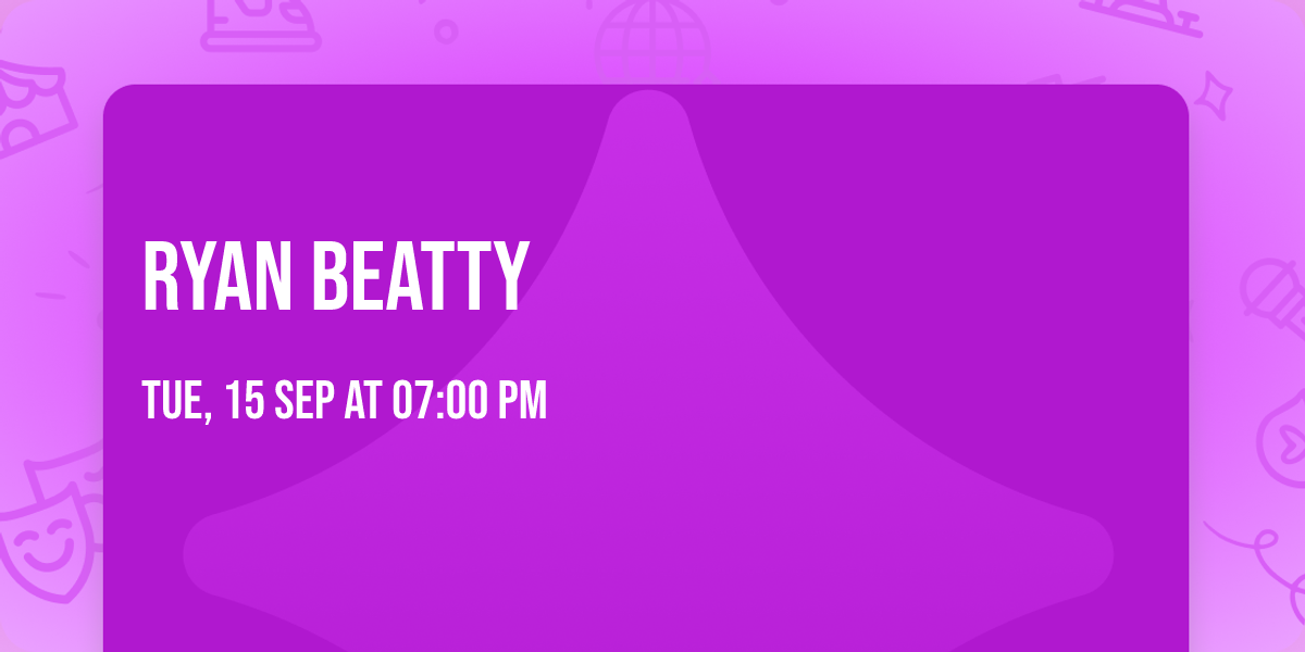 Ryan Beatty