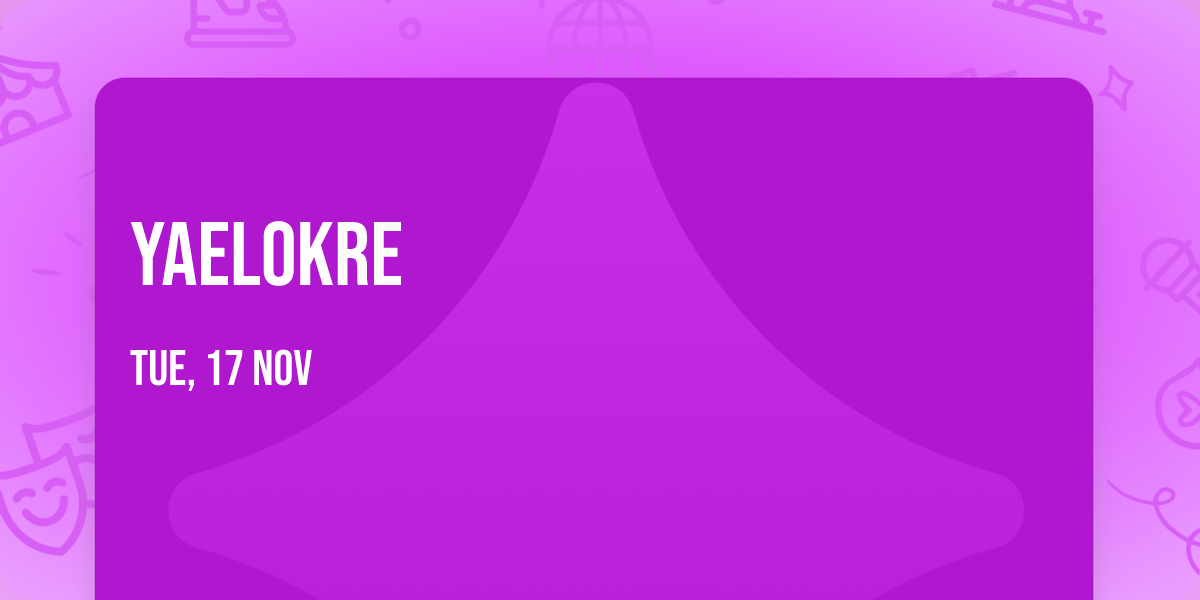 Yaelokre