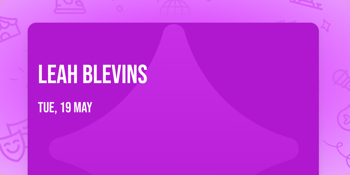 Leah Blevins