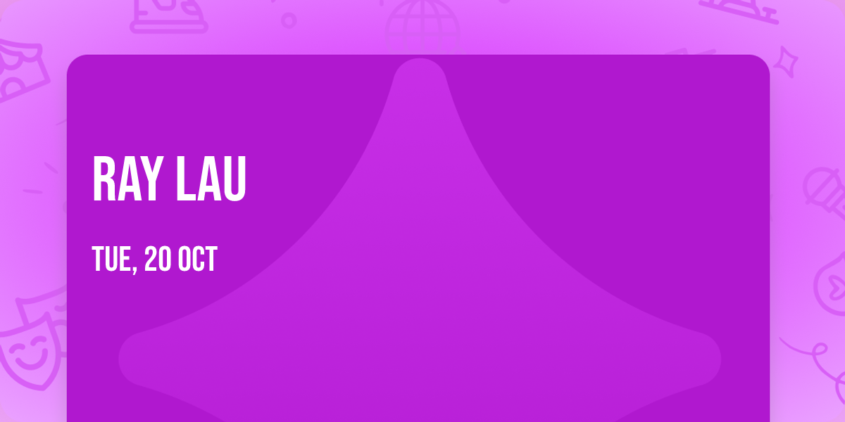 Ray Lau