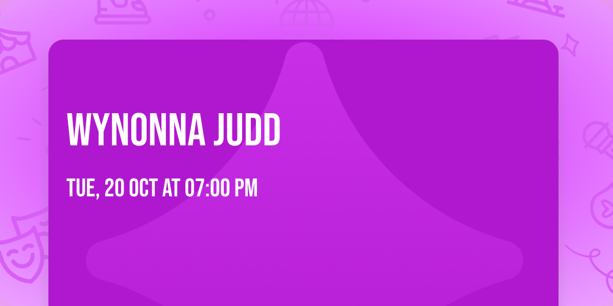Wynonna Judd