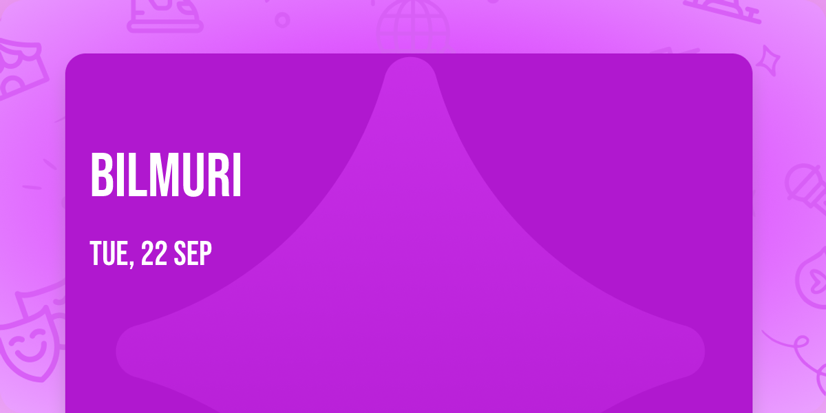 Bilmuri