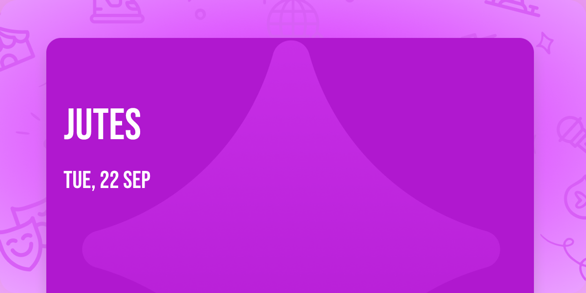 Jutes