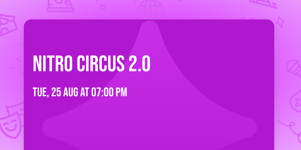 Nitro Circus 2.0