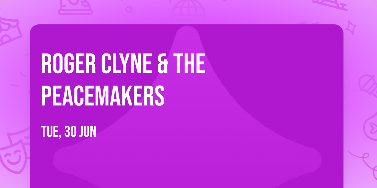 Roger Clyne & The Peacemakers