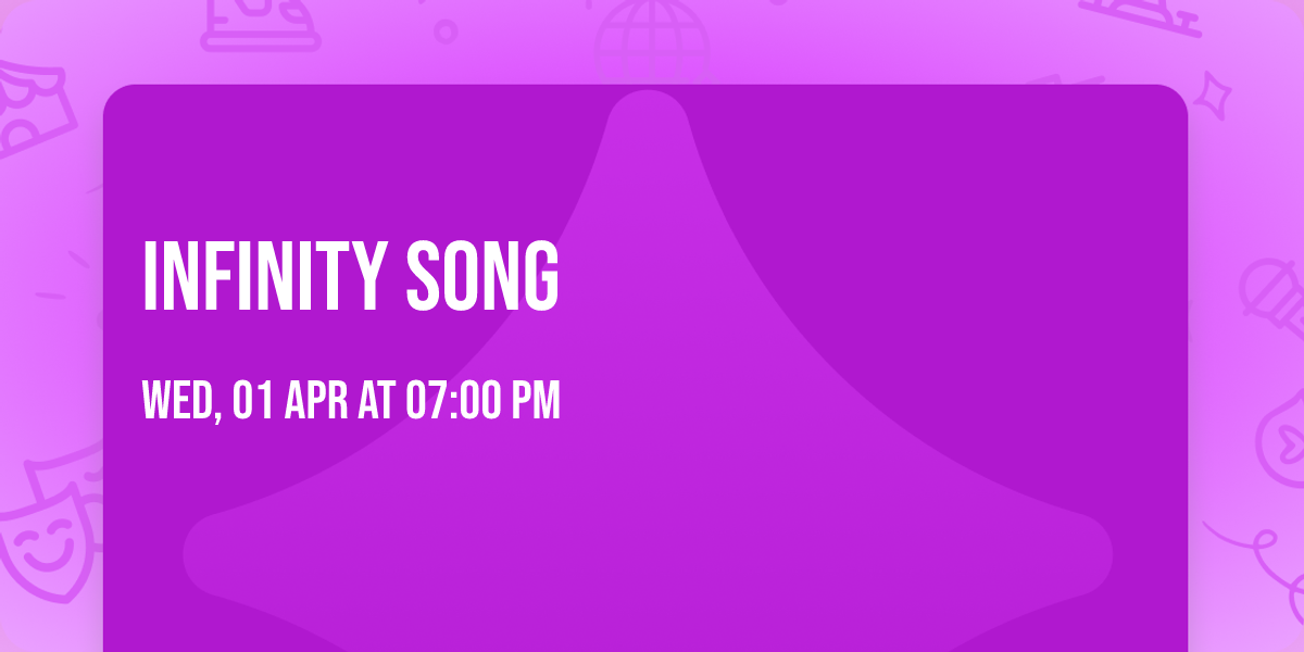 Infinity Song