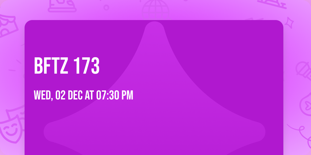 BFTZ 173