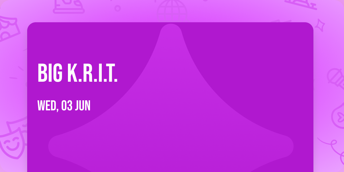 Big K.R.I.T.