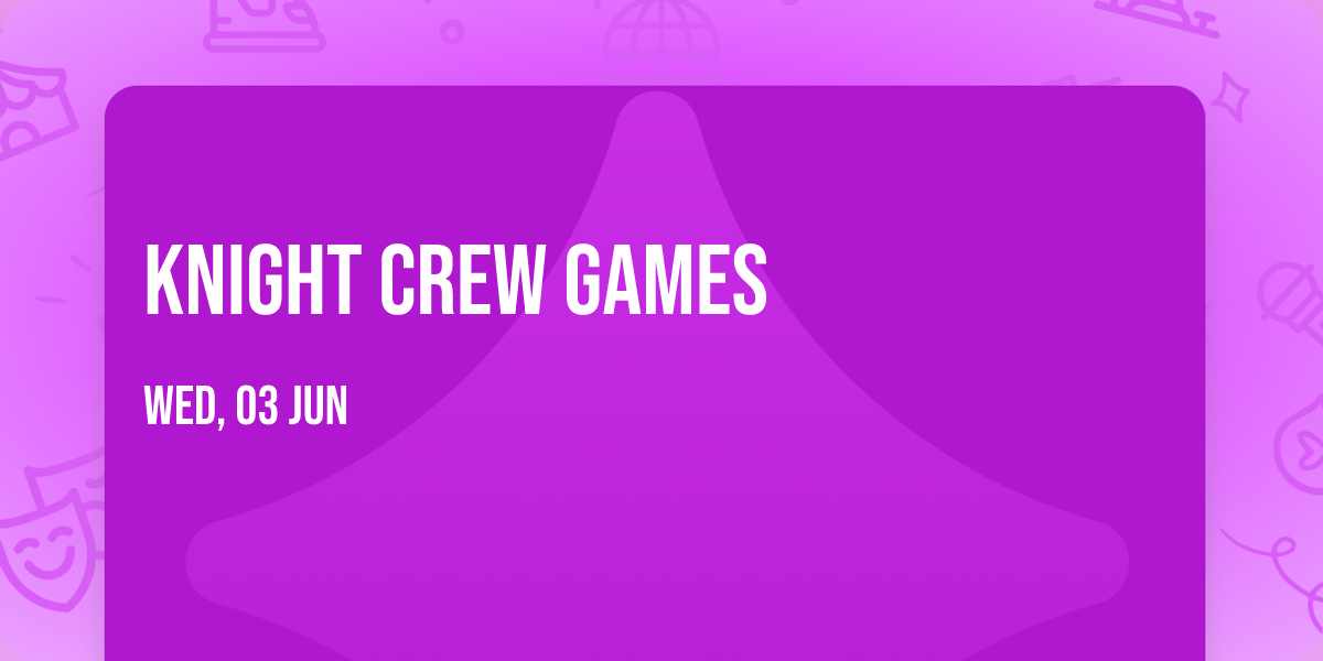 Knight Crew Games