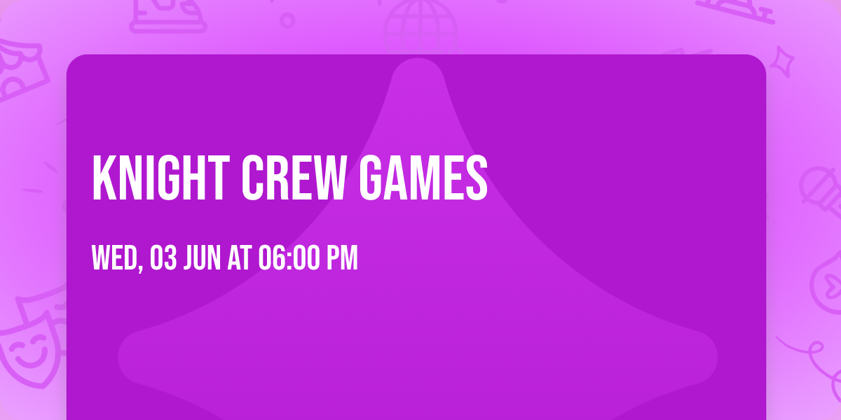 Knight Crew Games