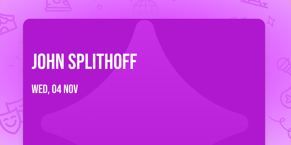 John Splithoff