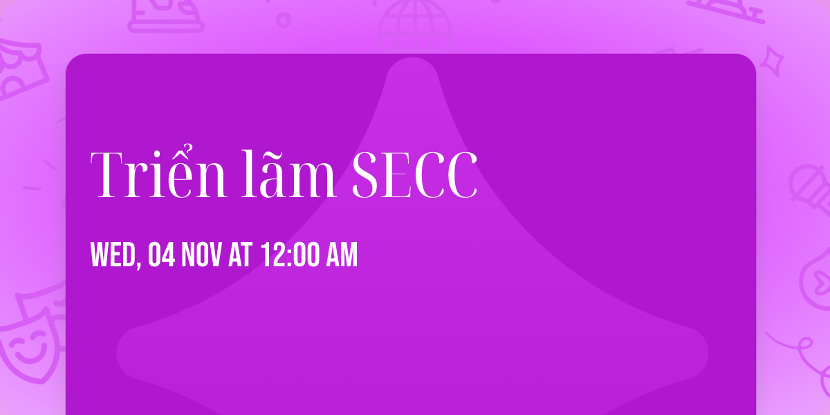 Tri\u1ec3n l\u00e3m SECC