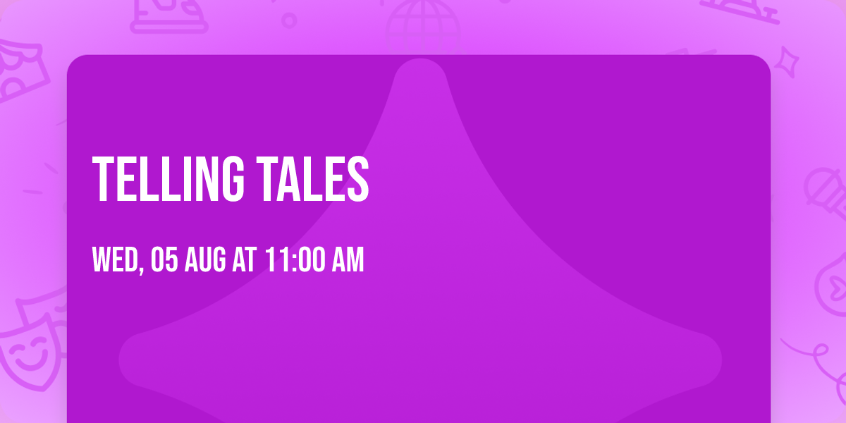 Telling Tales