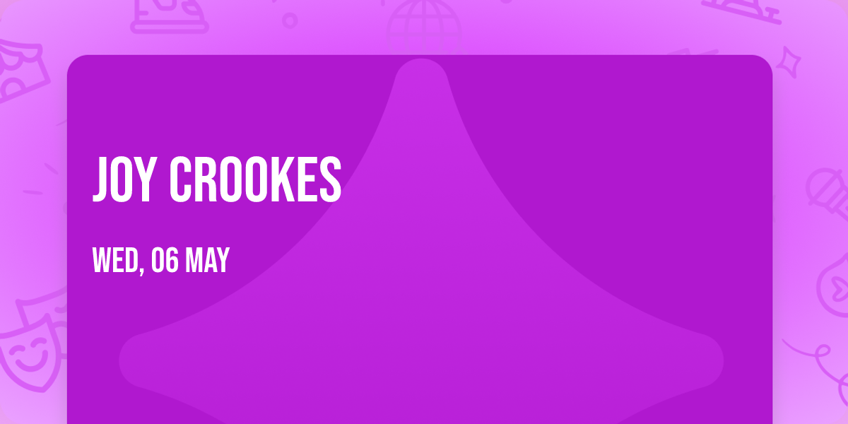 Joy Crookes