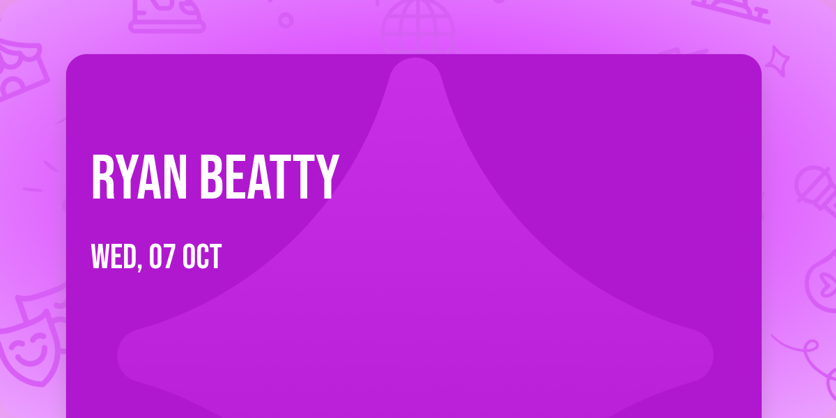 Ryan Beatty