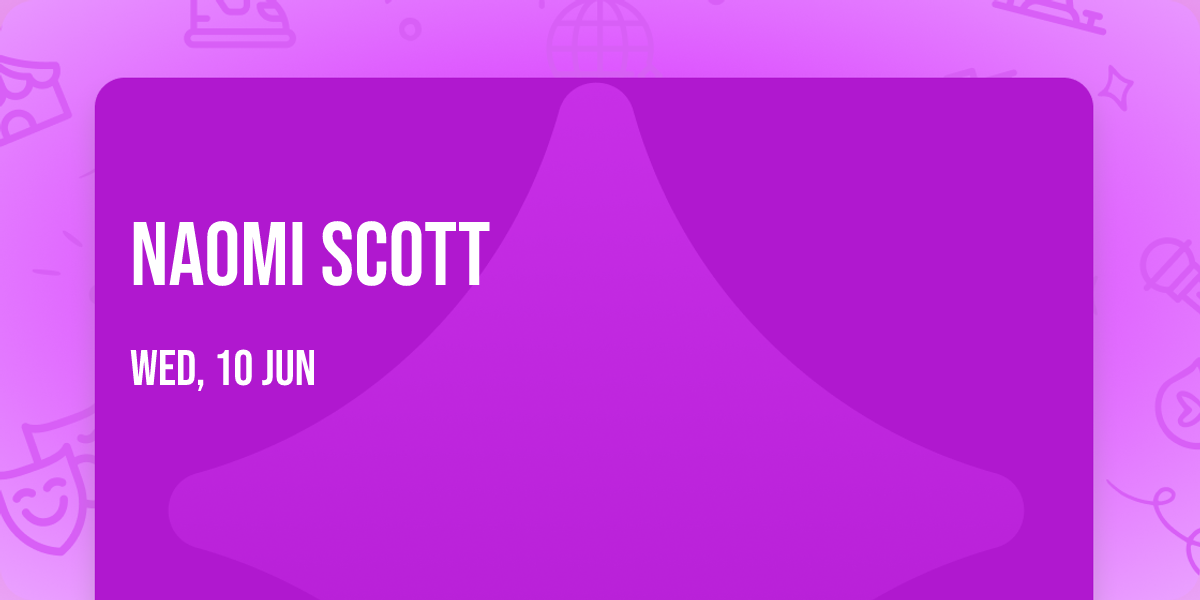 Naomi Scott