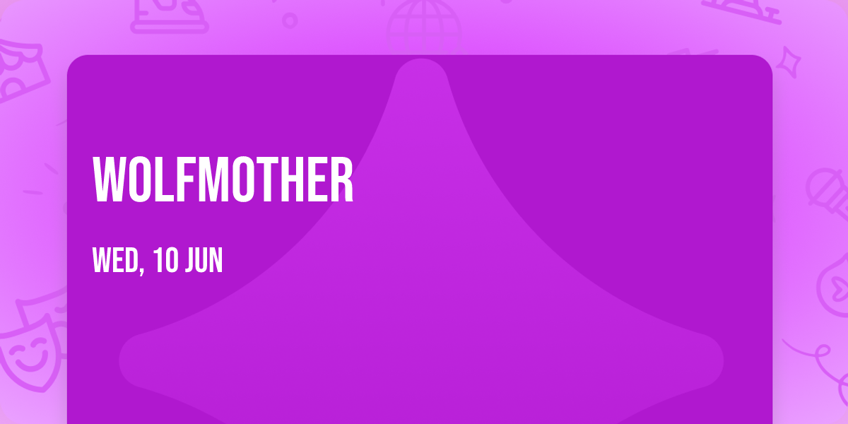 Wolfmother